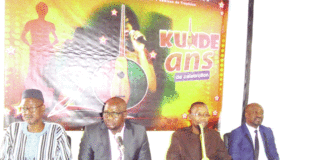 Musique : Les Kundé célèbrent leurs 20 ans d’existence