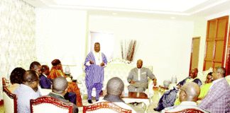 Mauritanie : La diaspora salue le sens de l’écoute du Président du Faso