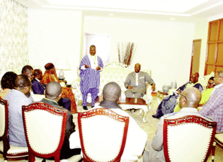 Mauritanie : La diaspora salue le sens de l’écoute du Président du Faso