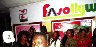 «Le dragueur de Ouaga » : Le nouveau film de MCZ projeté en avant-première