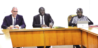 Gouvernance administrative et locale: les actions menées à plus de 70% en 2019