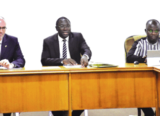 Gouvernance administrative et locale: les actions menées à plus de 70% en 2019