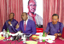 Election présidentielle : Yacouba Isaac Zida, porte-étendard du MPS