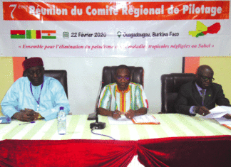 Lutte contre les maladies tropicales négligées : Le comité technique révise le cadre des résultats