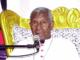 Dédicace d’œuvre : Mgr Anselme Titianma Sanon présente « Présence au présent » à Bobo-Dioulasso