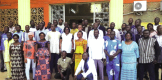 Du matériel médical remis au Centre hospitalier régional de Dori