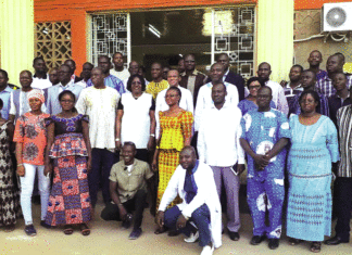 Du matériel médical remis au Centre hospitalier régional de Dori