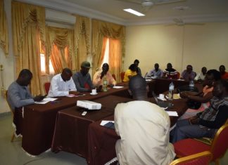 Services de santé sexuelle adaptés aux jeunes: Des champions de SOS/JD outillés en technique de plaidoyer