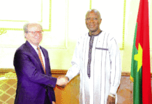 Une enveloppe plus consistante promise au Burkina par la Banque mondiale