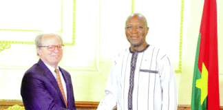 Une enveloppe plus consistante promise au Burkina par la Banque mondiale