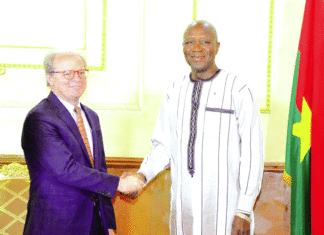 Une enveloppe plus consistante promise au Burkina par la Banque mondiale