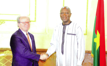 Une enveloppe plus consistante promise au Burkina par la Banque mondiale