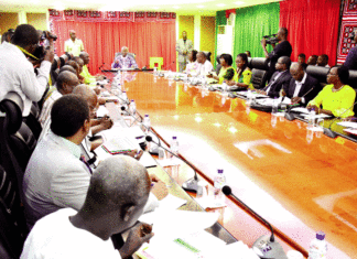 Programme d’urgence pour le Sahel 93 milliards F CFA investis en 2019