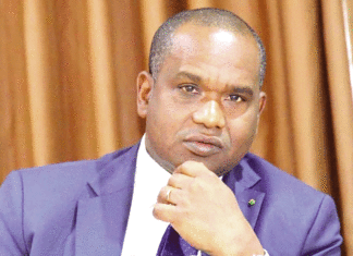 Affectation de policiers aux Affaires étrangères : Le ministre Alpha Barry s’explique