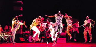 Portrait : Issa Sanou, le chorégraphe hors pair