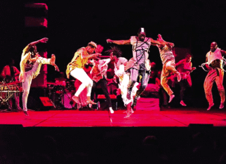 Portrait : Issa Sanou, le chorégraphe hors pair