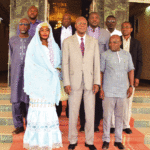 Safiatou Lopez présente son projet au Premier ministre