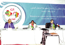 Présidence en exercice du G5 Sahel : Un bilan « très positif » pour le Burkina