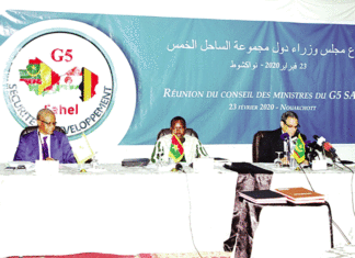 Présidence en exercice du G5 Sahel : Un bilan « très positif » pour le Burkina
