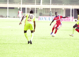 Championnat national de foot D1/19e journée : Salitas FC, nouveau leader du Faso foot