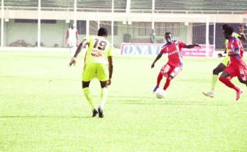 Championnat national de foot D1/19e journée : Salitas FC, nouveau leader du Faso foot
