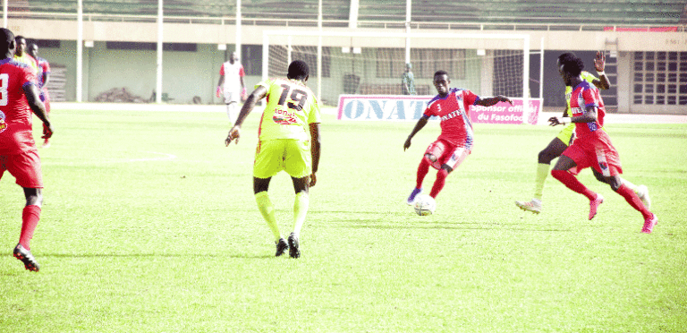 Championnat national de foot D1/19e journée : Salitas FC, nouveau leader du Faso foot