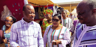 SICOT 2020 : « La deuxième édition a tenu toutes ses promesses », ministre Harouna Kaboré