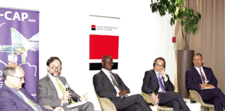 Conférence pour les marchés des capitaux Mettre l’épargne locale au service de la croissance