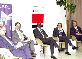 Conférence pour les marchés des capitaux Mettre l’épargne locale au service de la croissance