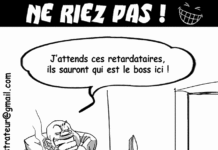 Sourire du 18 02 2020