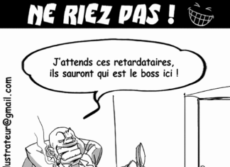 Sourire du 18 02 2020