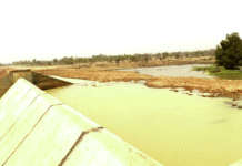 Commune de Koudougou: le village de Palogo a son barrage