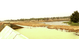 Commune de Koudougou: le village de Palogo a son barrage