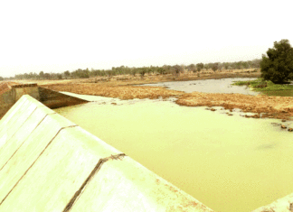 Commune de Koudougou: le village de Palogo a son barrage