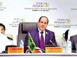 Présidence de l’Union africaine : L’Egypte affirme sa foi en la complémentarité pour développer le continent