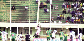 Championnat national de foot D1 Salitas caracole en tête