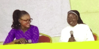 Sœur Nicole Kaboré : Un 6e album pour louer le « Dieu puissant »