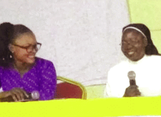 Sœur Nicole Kaboré : Un 6e album pour louer le « Dieu puissant »