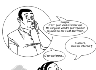 Sourire sidwaya du 13 02 2020