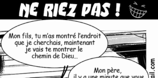 Sourire du 05 02 2020