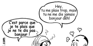 Sourire du 10 02 2020