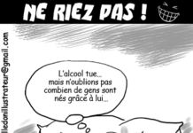 Sourire du 26 02 2020