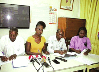 Médias publics : Le SYNATIC dénonce l’intimidation des travailleurs