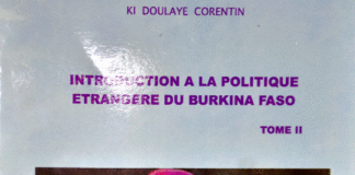 Lu pour vous : Thomas Sankara, le diplomate