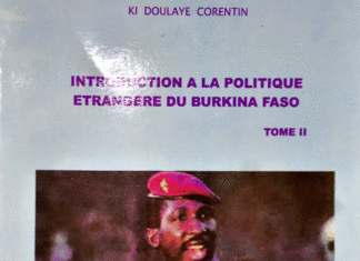 Lu pour vous : Thomas Sankara, le diplomate