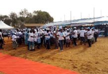 Présidentielle au Togo: Le président Faure compte sur ses « acquis »