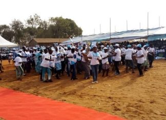 Présidentielle au Togo: Le président Faure compte sur ses « acquis »