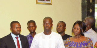 Grève de l’UNAPOL : “C’est à tort que nous avions demandé la démission du ministre”, SG Zongo