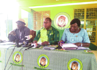 Révision du fichier électoral: l’UPC relève des griefs