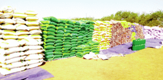 Soutien aux déplacés de Pouytenga : Les musulmans offrent des vivres d’une valeur d’environ 47 millions de F CFA